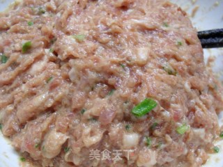 肉丸的做法步骤：4