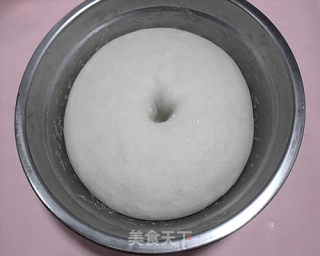 椒盐香葱花卷的做法步骤：6