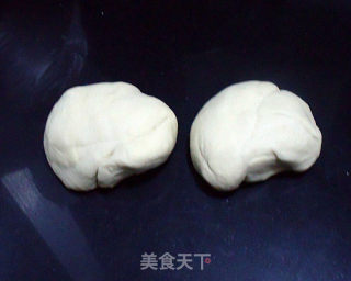 椒盐香葱花卷的做法步骤：7