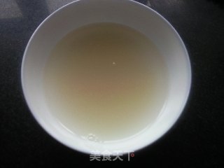 栗羊羹的做法步骤：1