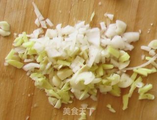 香煎豆腐的做法步骤：1