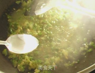 蚝油青椒苦荞麦面条的做法步骤：4