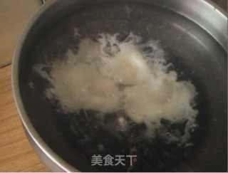腊肉丝面条的做法步骤：5