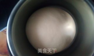 辣味咖喱面包的做法步骤：1