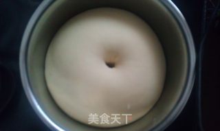 辣味咖喱面包的做法步骤：2