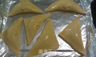 辣味咖喱面包的做法步骤：8
