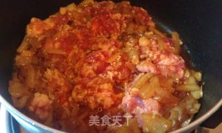 辣味咖喱面包的做法步骤：10