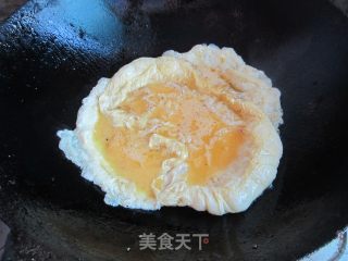 鱼香烘蛋的做法步骤：4
