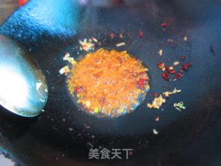 鱼香烘蛋的做法步骤：6