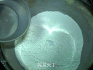 枣泥茯苓糕的做法步骤：3