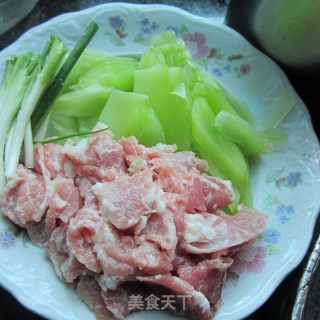 农家水煮肉的做法步骤：1