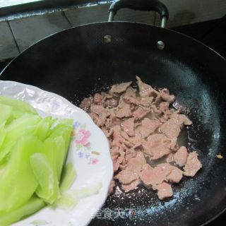 农家水煮肉的做法步骤：4