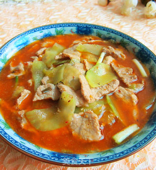 农家水煮肉的做法步骤：8