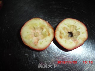 自制山楂脯的做法步骤：2