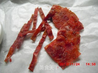 自制山楂脯的做法步骤：9