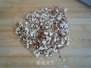 杏仁燕麦酥的做法步骤：2