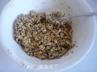 杏仁燕麦酥的做法步骤：9