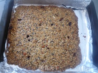 杏仁燕麦酥的做法步骤：11