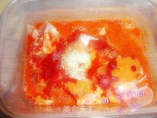 红烩鸡腿饭的做法步骤：2