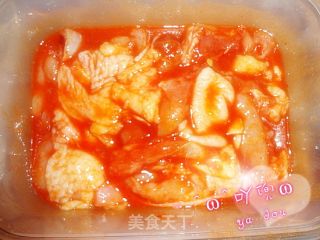 红烩鸡腿饭的做法步骤：3
