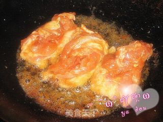 红烩鸡腿饭的做法步骤：7