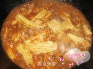 红烩鸡腿饭的做法步骤：12