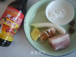 红烧平鱼的做法步骤：2