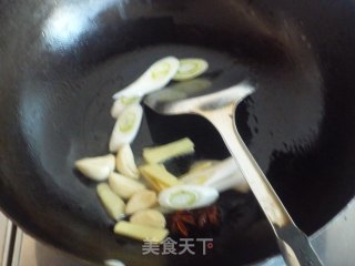 红烧平鱼的做法步骤：8
