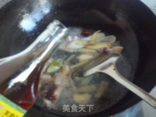 红烧平鱼的做法步骤：12