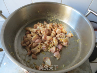 【宫保鸡丁】----传统川菜的做法步骤：6
