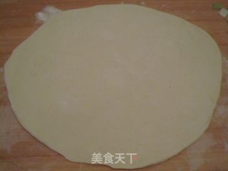 心相印蔬菜饼的做法步骤：3