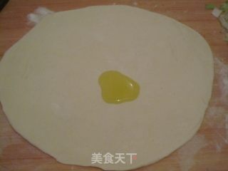 心相印蔬菜饼的做法步骤：4