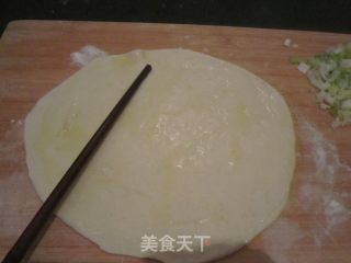心相印蔬菜饼的做法步骤：5