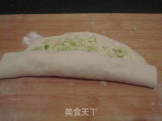 心相印蔬菜饼的做法步骤：7