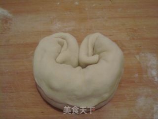 心相印蔬菜饼的做法步骤：8