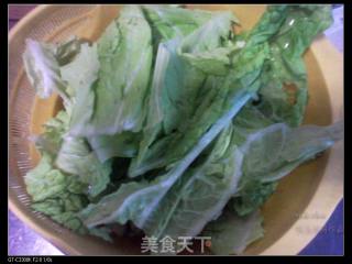 风味辣酱年糕的做法步骤：1