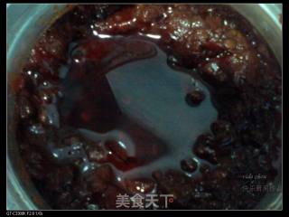 风味辣酱年糕的做法步骤：4