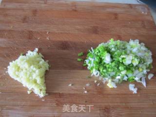 酸菜粉条肉包子的做法步骤：4