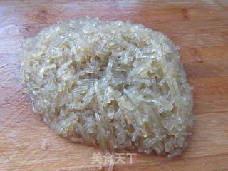 酸菜粉条肉包子的做法步骤：5