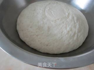 酸菜粉条肉包子的做法步骤：9