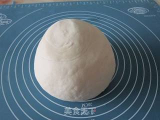 酸菜粉条肉包子的做法步骤：10