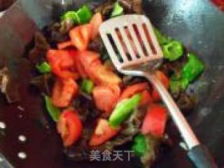 西红柿炒蛋的做法步骤：4