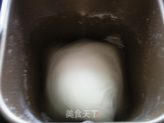 果酱小餐包的做法步骤：1
