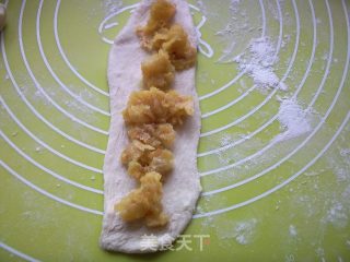 果酱小餐包的做法步骤：4