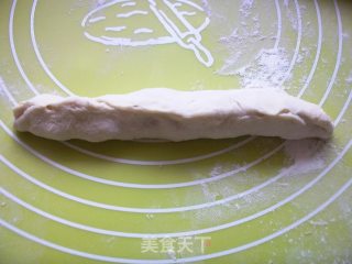 果酱小餐包的做法步骤：5