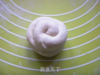 果酱小餐包的做法步骤：6
