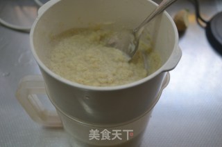 鲜味十足-【豆浆鱼头年糕汤】的做法步骤：3