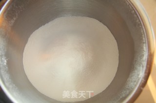 蔓越莓巧克力司康饼的做法步骤：1