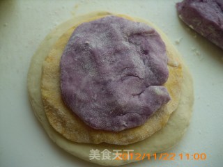 彩色馒头的做法步骤：11