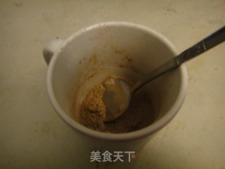 3分钟，杯子里的“杯子蛋糕”的做法步骤：5